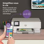 HP Imprimante tout-en-un sans fil ENVY Inspire 7220e - Impression, copie, numérisation - Compatible HP+ et HP Instant Ink