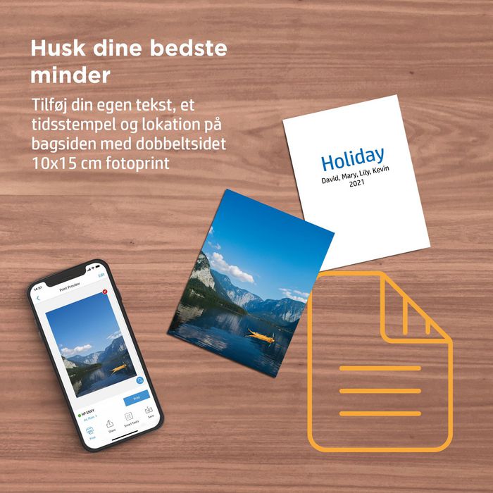 HP Imprimante tout-en-un sans fil ENVY Inspire 7220e - Impression, copie, numérisation - Compatible HP+ et HP Instant Ink