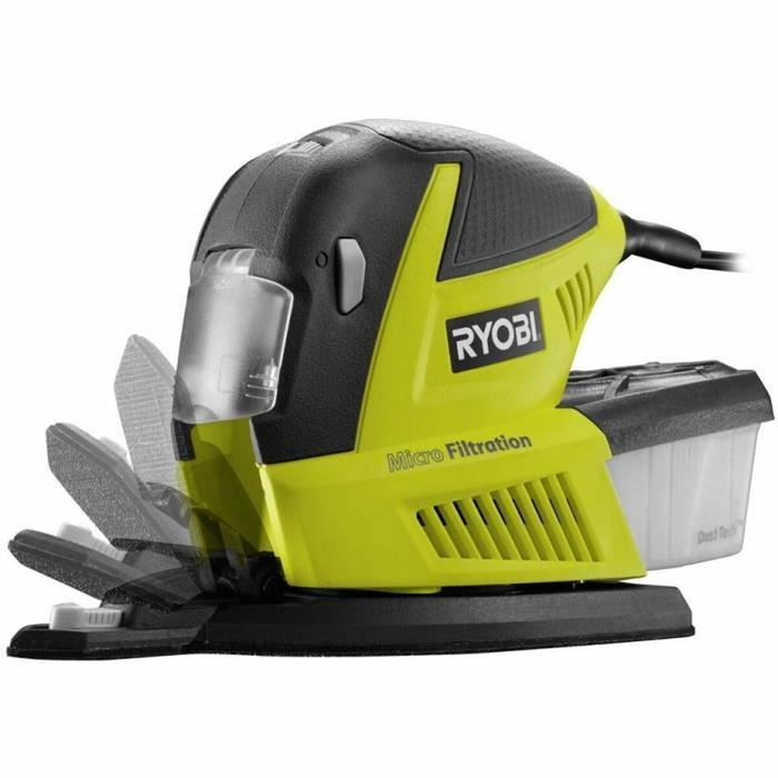Ryobi RMS180-SA30 Ponceuse multifonction 180W