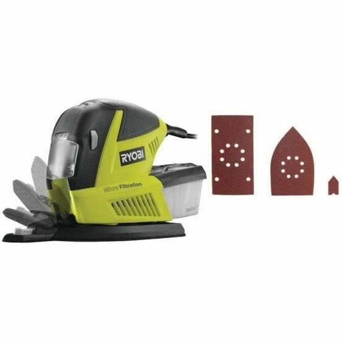 Ryobi RMS180-SA30 Ponceuse multifonction 180W