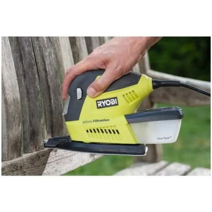 Ryobi RMS180-SA30 Ponceuse multifonction 180W
