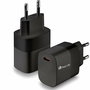 Chargeur mural NGS BUD20W 20 W 33 W Noir