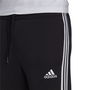 Pantalon de sport long Adidas 3S Fl F Pt Noir Homme