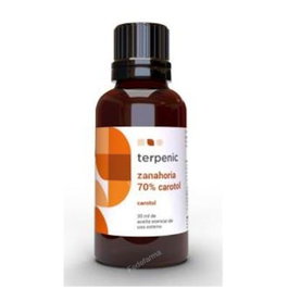 TERPENIC Huile essentielle de Carotte 70% Carotol 30ml