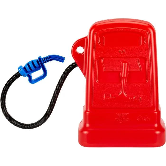 Little Tikes - Station service Cozy Pumper, Pompe à essence jouet pour Cozy Coupe, Développe la motricité globale, Intérieur et extérieur, Dès 18 mois