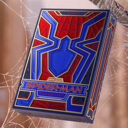 Spider-Man Movie jeu de cartes à jouer