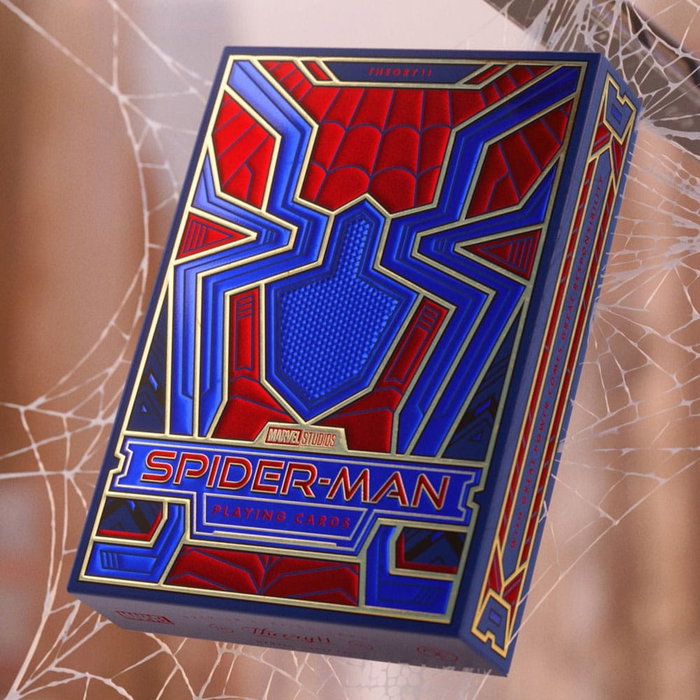 Spider-Man Movie jeu de cartes à jouer Spider-Man Movie jeu de cartes à jouer