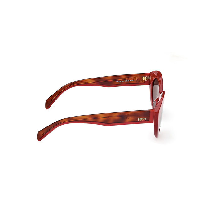 Emilio Pucci EP0203 66A Rouge