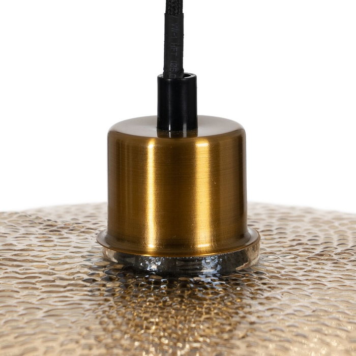 BigBuy Home Suspension Doré Caramel 60 W BigBuy Home Suspension Doré Caramel 60 W