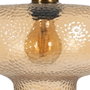 BigBuy Home Suspension Doré Caramel 60 W