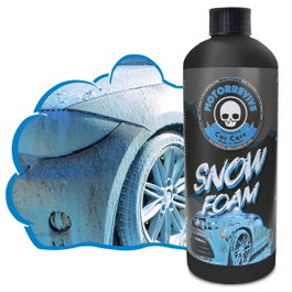 Motorrevive Snow Foam Bleu Concentré 500 ml