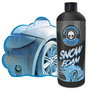 Motorrevive SNOW FOAM AZUL CONCENTRÉ - Nettoyant Actif Mousseux Haute Adhérence pour Voiture - 500 ml - Réf. MRV0019 Cs9