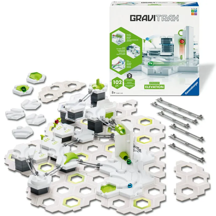Ravensburger Gravitrax Starter Set 102 pièces