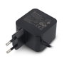Raspberry Pi 5 Alimentation USB-C 27W Chargeur Officiel PD 5.1V 5A 9V 3A 12V 2.25A 15V 1.8A Noir