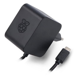 Raspberry Source d'alimentation USB-C 27 W pour Raspberry Pi 5