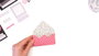 Innspiro Base pour créer des cartes et des enveloppes 16,2x21,5cm