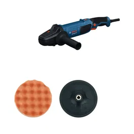 Bosch Professional GPO 11-180 S Polisseuse orbitale 1100W 180mm