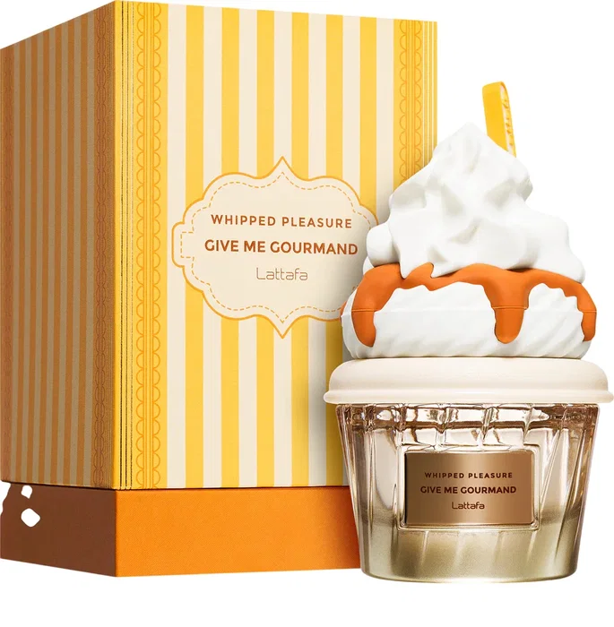Lattafa Whipped Pleasure Give Me Gourmand Eau de Parfum 75 ml Lattafa Whipped Pleasure Give Me Gourmand Eau de Parfum 75 ml