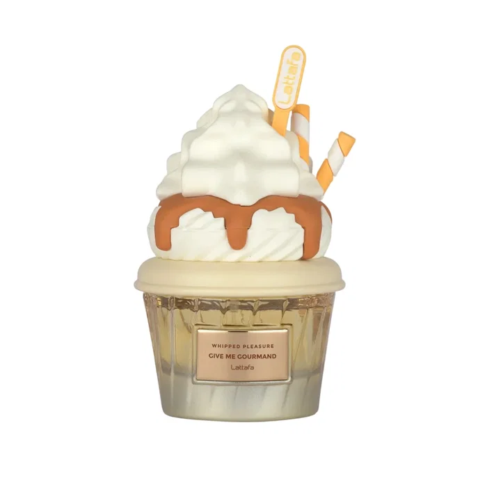 Lattafa Whipped Pleasure Give Me Gourmand Eau de Parfum 75 ml Lattafa Whipped Pleasure Give Me Gourmand Eau de Parfum 75 ml