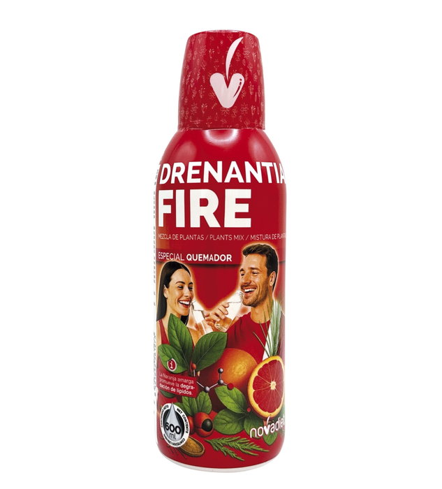NOVADIET DRENANTIA FIRE