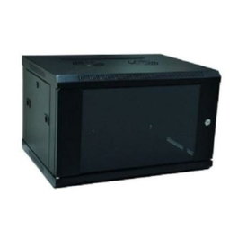 WP Armoire mini rack 19 pouces série RWB 6U noir RAL 9005