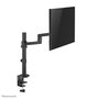 Neomounts DS60-425BL1 Support de Bureau Multidirectionnel pour Écran 17 à 27 Pouces, Réglable en Hauteur, Rotation 360°, Compatible VESA 75x75/100x100 mm - Noir
