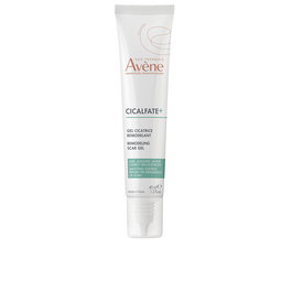 Avène Cicalfate+ Gel remodelant cicatrisant aux silicones pour réduire les cicatrices récentes et anciennes, effet apaisant, 40 ml