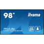 iiyama LH9875UHS-B2AG Ecran professionnel pour affichage dynamique ProLite 98 pouces 4K UHD avec ports HDMI et USB