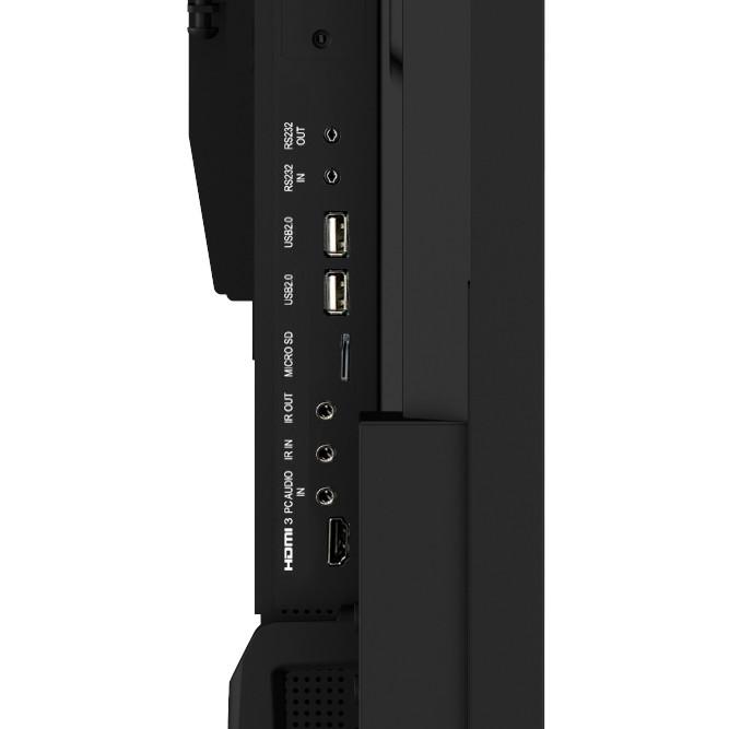 iiyama LH9875UHS-B2AG Ecran professionnel pour affichage dynamique ProLite 98 pouces 4K UHD avec ports HDMI et USB