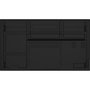 iiyama LH9875UHS-B2AG Ecran professionnel pour affichage dynamique ProLite 98 pouces 4K UHD avec ports HDMI et USB