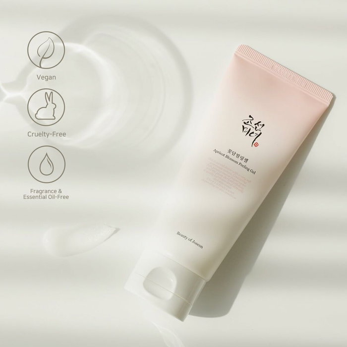 Beauty Of Joseon Gel exfoliant APRICOT BLOSSOM 100 ml