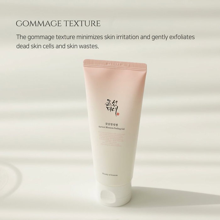 Beauty Of Joseon Gel exfoliant APRICOT BLOSSOM 100 ml
