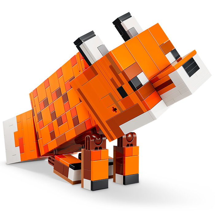 LEGO Minecraft Le Renard 21588 LEGO Minecraft Le Renard 21588