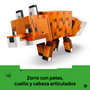 LEGO Minecraft Le Renard 21588