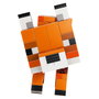 LEGO Minecraft Le Renard 21588