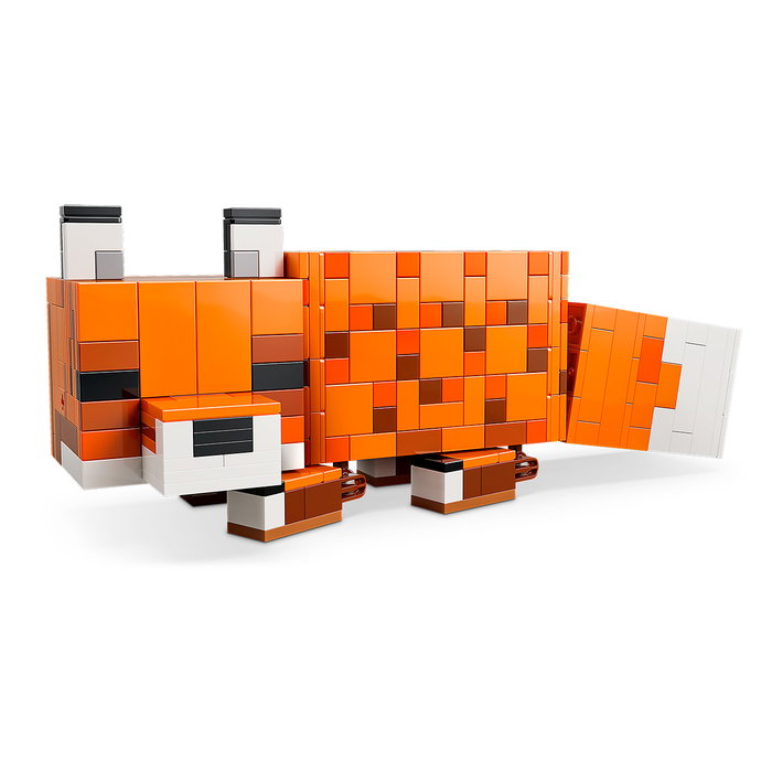 LEGO Minecraft Le Renard 21588 LEGO Minecraft Le Renard 21588