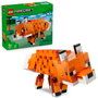 LEGO Minecraft Le Renard 21588