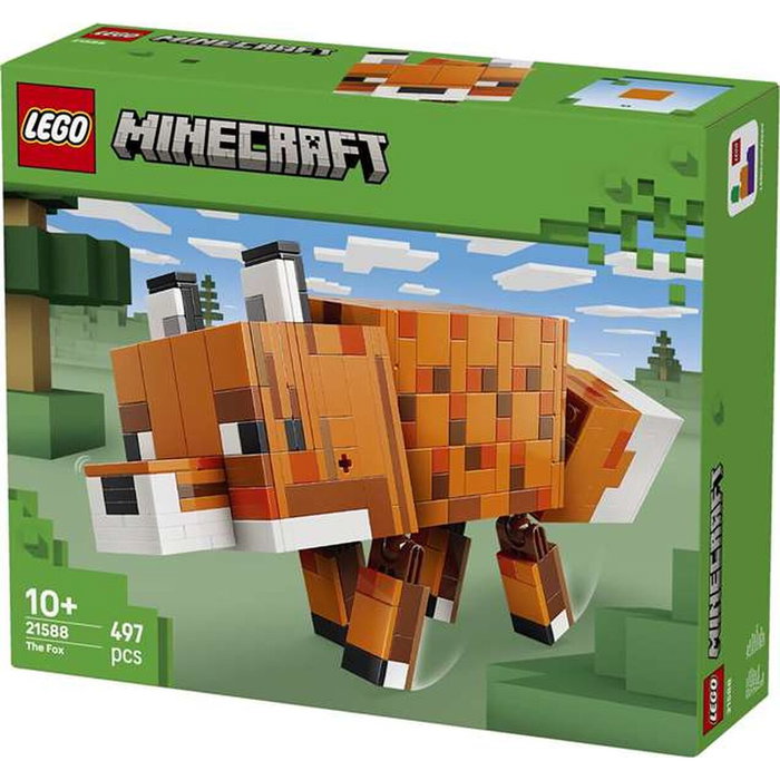 LEGO Minecraft Le Renard 21588 LEGO Minecraft Le Renard 21588