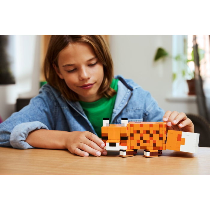 LEGO Minecraft Le Renard 21588 LEGO Minecraft Le Renard 21588