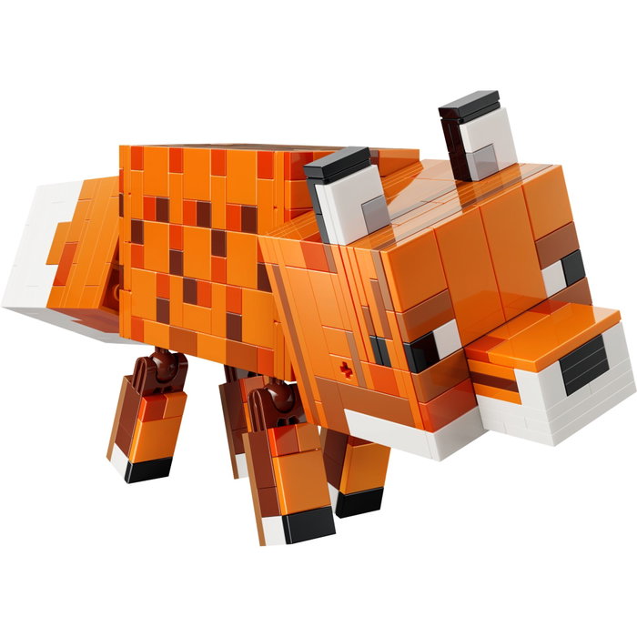 LEGO Minecraft Le Renard 21588 LEGO Minecraft Le Renard 21588