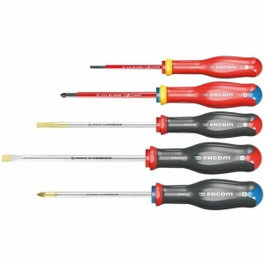 Facom Coffret de 5 tournevis Protwist AT.J5VEPB