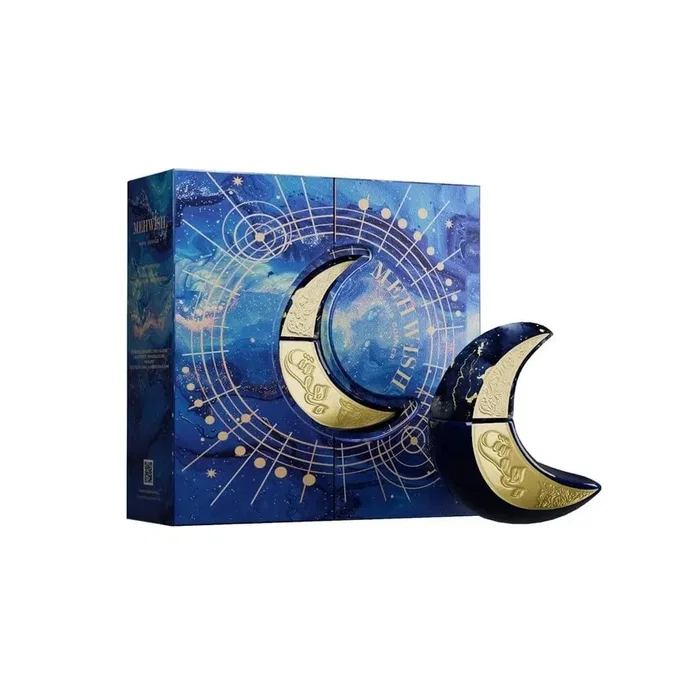 Paris Corner Mehwish Eau de Parfum Unisexe 80 ml