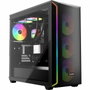 be quiet! Light Wings LX 120 mm PWM - Pack de 3 - Noir