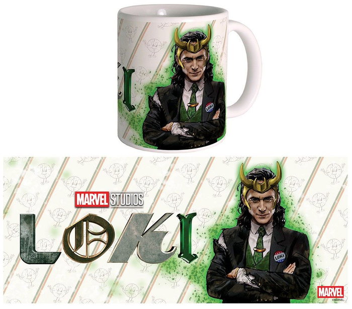 Loki mug President Loki Loki mug President Loki