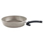 Fissler 159-220-26-100/0 Ceratal Comfort Sauté 26 cm, Revêtement Céramique Antiadhésif 100% Sans PFAS/PTFE, Apte pour Induction, Mango Ergonomique, Économie d'Énergie