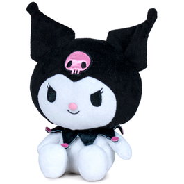 Play by Play Peluche Kuromi Hello Kitty 22 cm