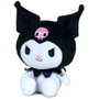 Play by Play Peluche Kuromi Hello Kitty 22 cm