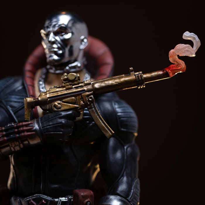 G.I. Joe statuette 1/10 Art Scale Destro 22 cm