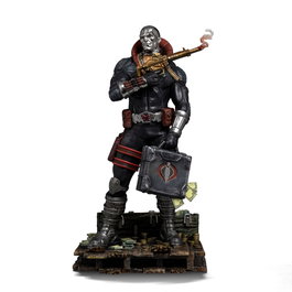 Iron Studios Statuette G.I. Joe Destro 1/10 Art Scale