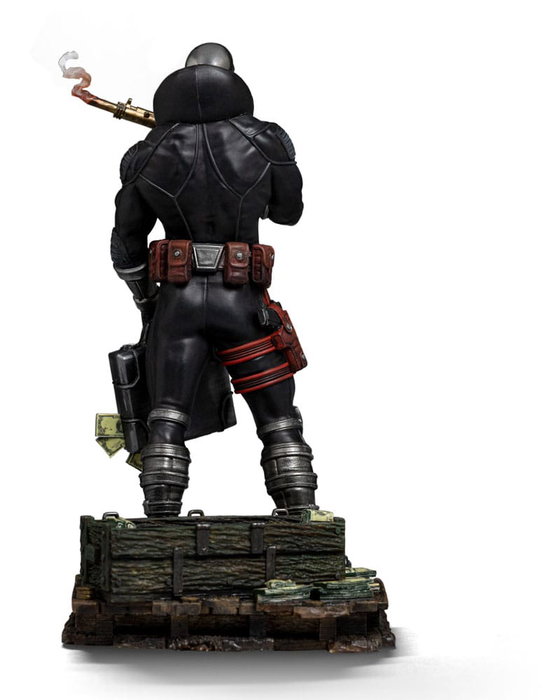 G.I. Joe statuette 1/10 Art Scale Destro 22 cm